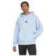 Adidas Ανδρικό φούτερ Essentials Small Logo FeelCozy Fleece Hoodie